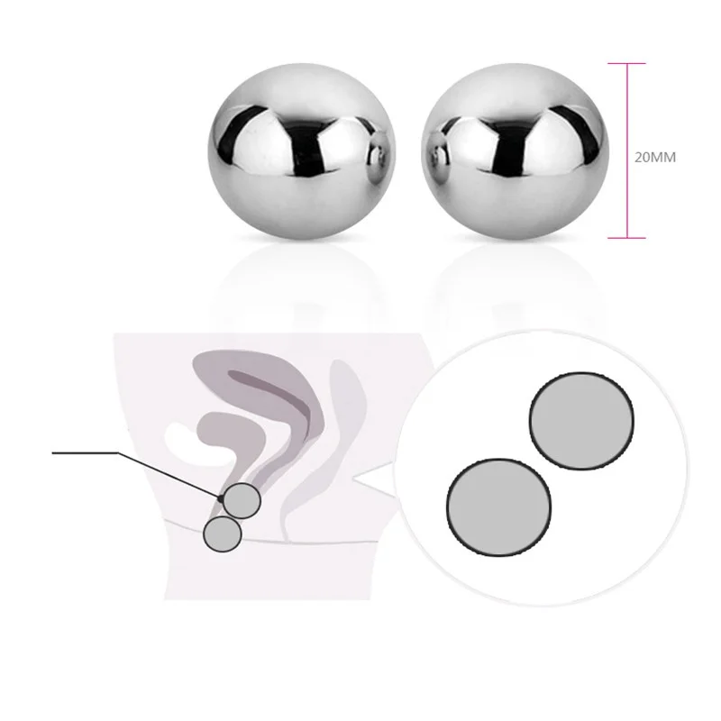 Lovetoy Kegel тренажер для влагалища Ben Wa шары вагинальная страсть двойная твердая