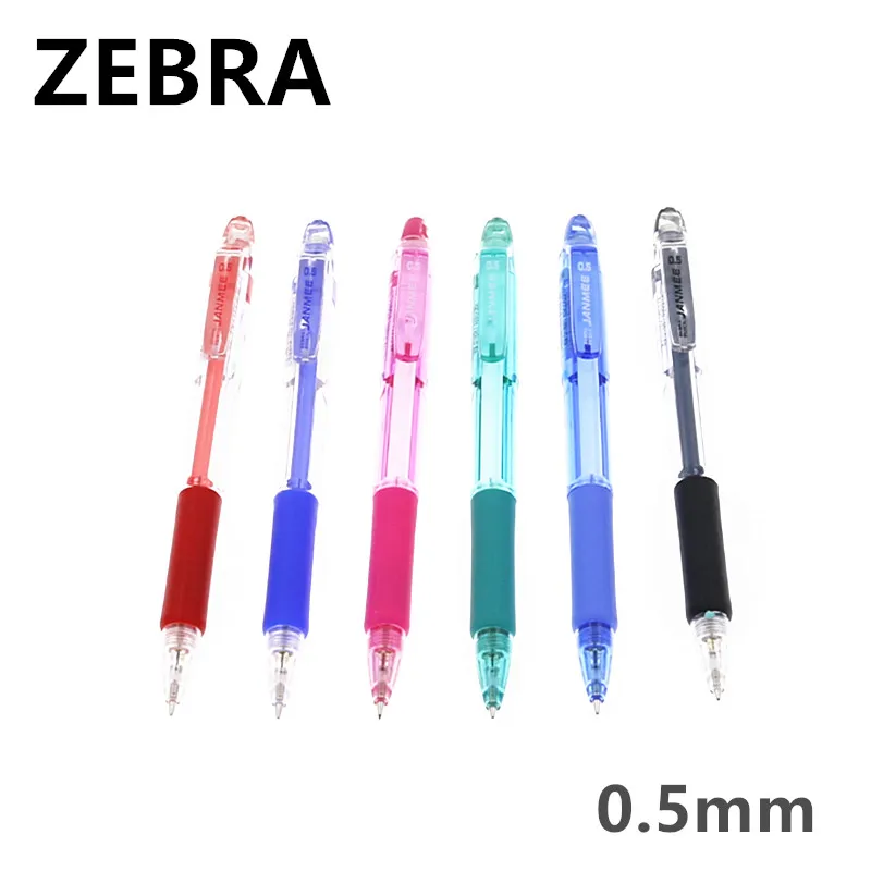 

5PCS JAPAN ZEBRA KRM-100-BLReal Beauty Pencil 0.5mm Mechanical Pencil