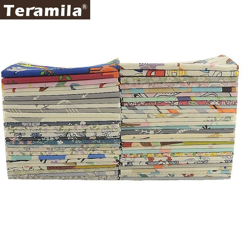 

Teramila 100% Cotton Fabric Meter 50x160cm Animal Floral Cartoon Design Telas Ankara Kid Baby Cloth DIY Tissu For Quilts Dress