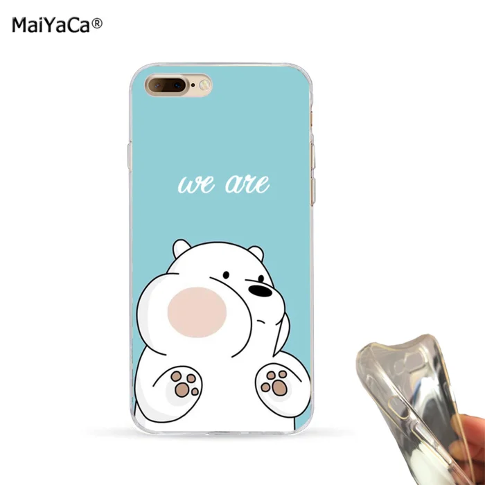 Мягкие чехлы MaiYaCa BFF we are best friends forever для телефонов apple iPhone 11 pro max 5s SE 6s 7 8 plus XR XS