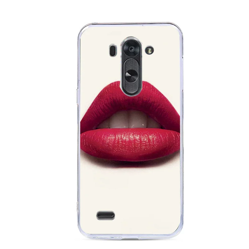 40 Мягкий чехол для LG G3 mini G3 Beat G3S D722 D725 D728 D724 силиконовый чехол мультяшный чехол для телефона разноцветный чехол с принтом s - Цвет: 40