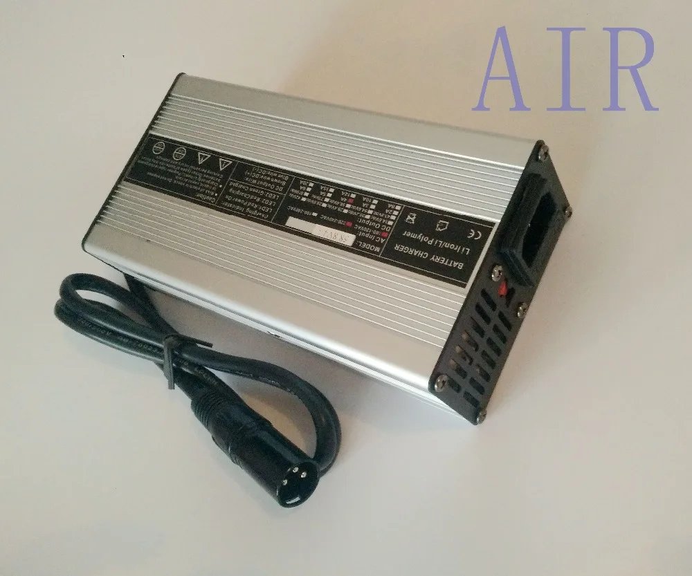Зарядное устройство для аккумуляторов 16S LiFEPO4 120 вт 58 4 в 2 а|2a battery charger|battery chargercharger