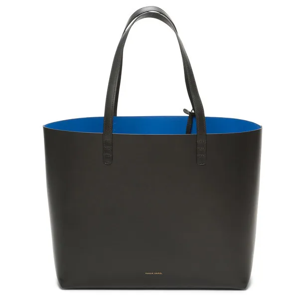 mansur gavriel tote bag leather o 2014 new women's handbags multi-colours | Багаж и сумки