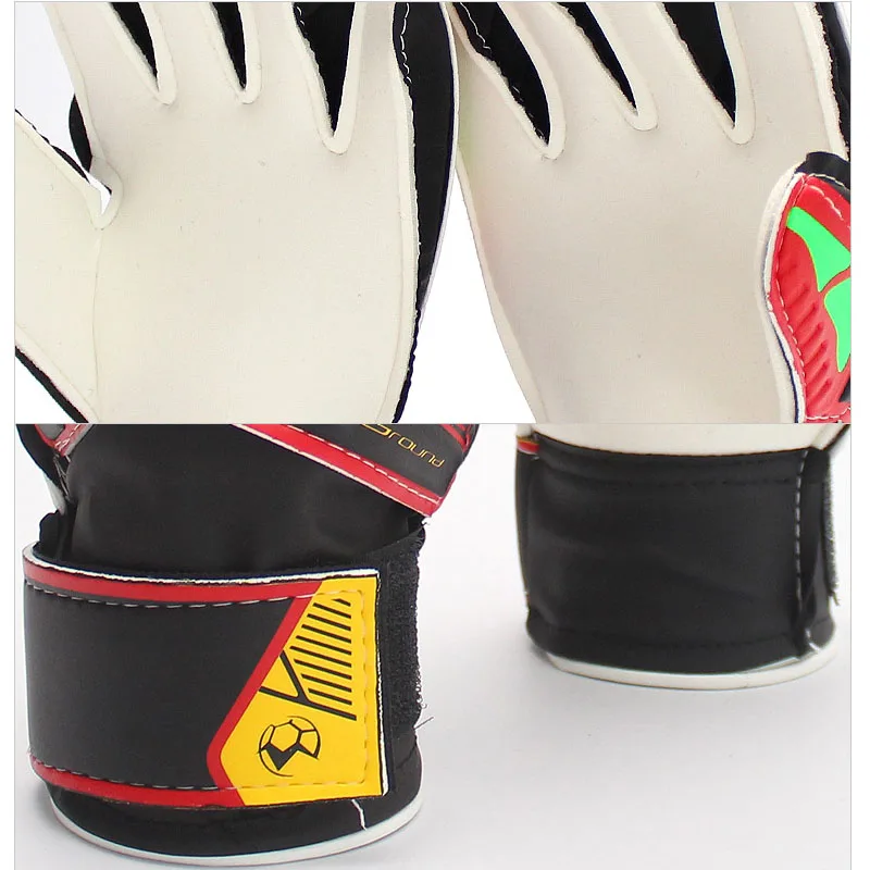 Профессиональные Футбольные Перчатки MAICCA латексные перчатки для детей