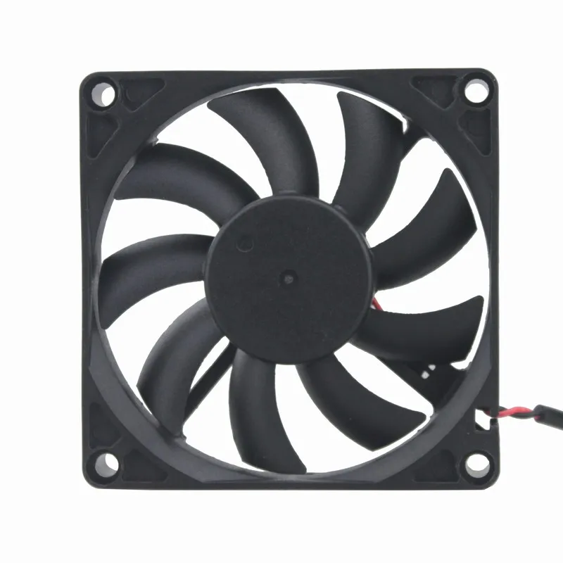 Gdstime 100 шт. 8015 DC 5 в 80x80x15 мм 8 см USB кулер компьютерный M охлаждающий вентилятор 80 x 15 3
