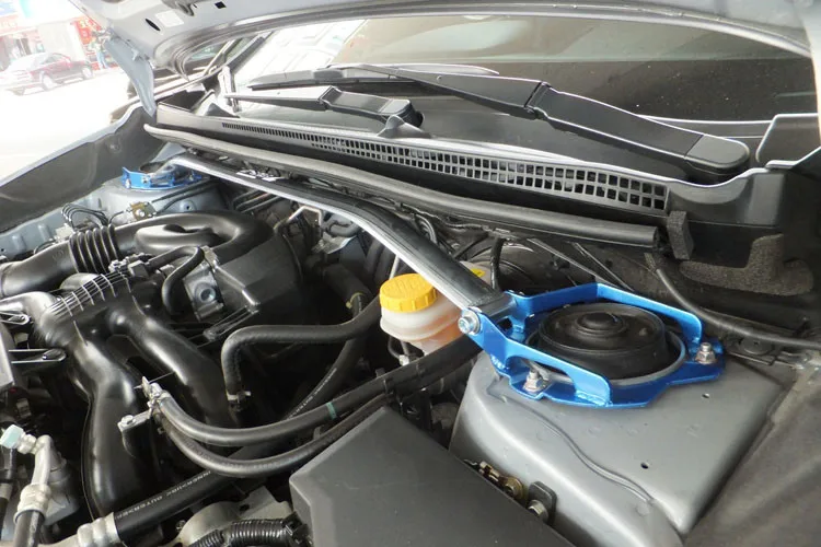 TTCR II амортизатора бар для Subaru XV 2012 17 Тюнинг автомобилей Аксессуары Термическая
