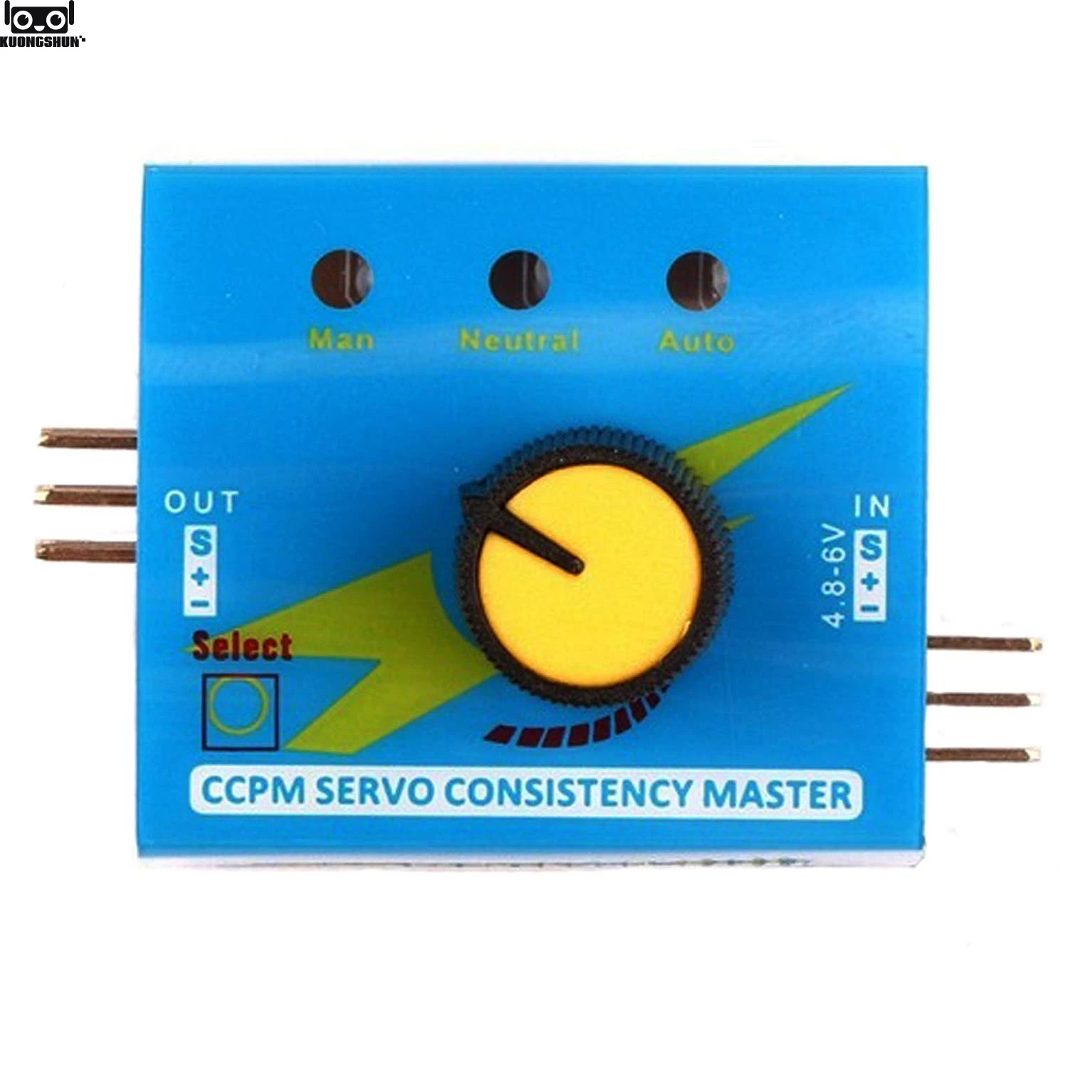 Устройство для проверки сервопривода устройство консистенции CCPM 3CH 4 8 6V с
