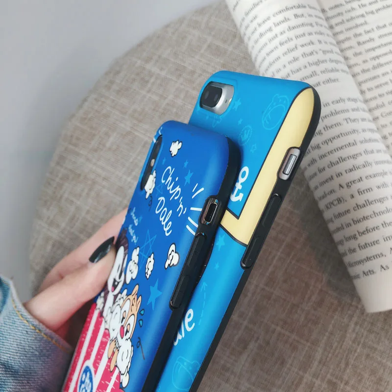 iboann Chip Dale mickey minnie Donald daisy Tom Jerry case for huawei P10 P20 mate 20 pro nova 2s 3 3i 4 honor 9 10 cases cover |
