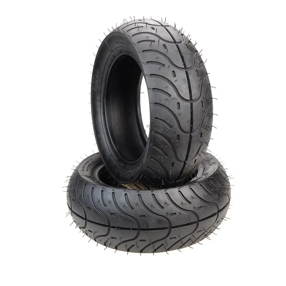 GOOFIT 90/65 6 5 шины резина замена для мини 49cc карманный велосипед Q001 006|Покрышки| |