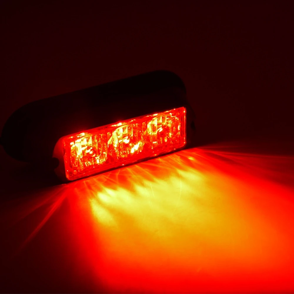 08003 янтарного цвета красного синего зеленого и белого цветов супер яркий 3LED