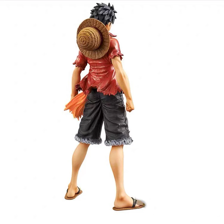 Banpresto одна деталь обезьяна Д. Луффи Том 1 DXF Grandline для мужчин ПВХ фигурка модель фигурки