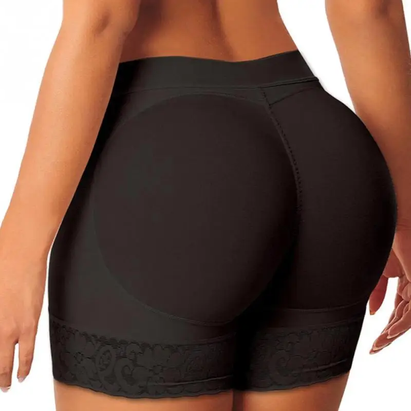 Women Abundant Buttocks Sexy Panties Knickers Buttock Backside Bum Padded Butt Lifters Enhancer Hip Up Boxers Underwear S-2XL |