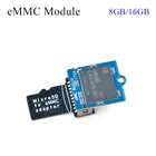 Модуль eMMC для радиаторов NanoPi M4  Nanopi M4V2 Nanopi M4B