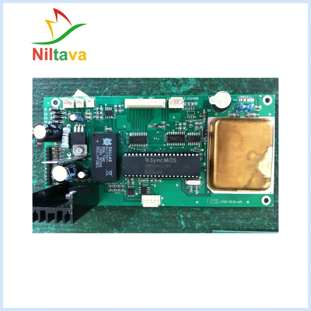 Y1204-A/-B весовой индикатор mian платы PCB для замены