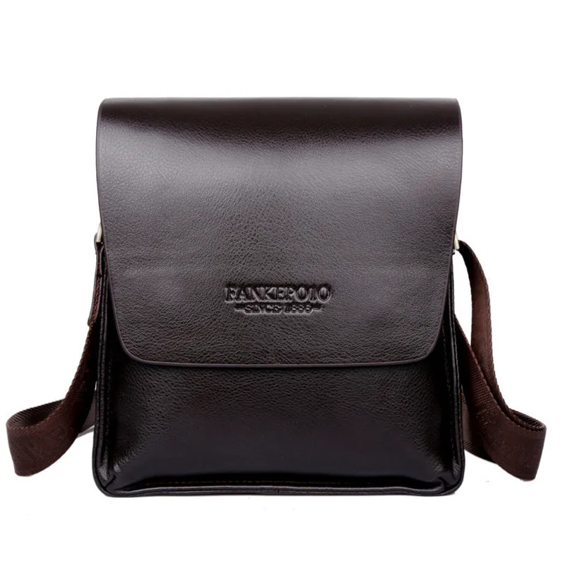 EBOYU HOT SOLD Men Shoulder Bag,men Handbags,business Bag,TOP Genuine Leather Men Bag,fashion Husband Women Men Messenger Bag