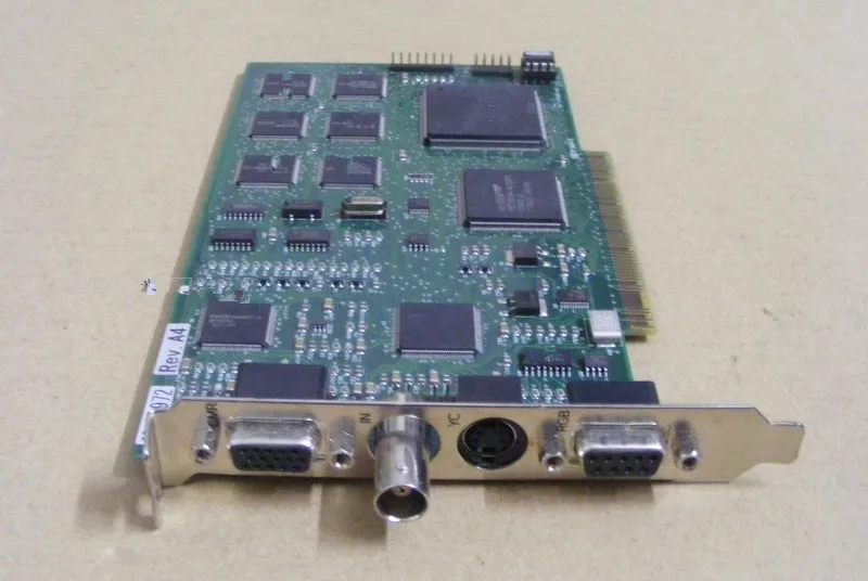 MTPCI DC2 Rev. A4 карта захвата изображения хорошего качества|Портативные