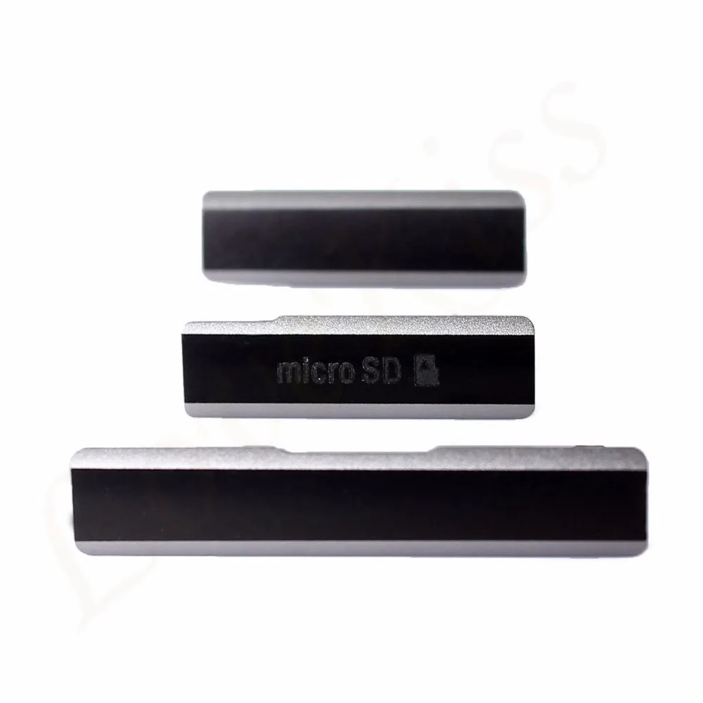 Z1 L39 Micro SD sim-карта USB порт для зарядки слот пылезащитный чехол Sony Xperia L39h Honami C6902 C6903