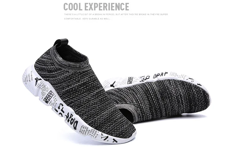 Уникальные кроссовки для девочек, новинка, Weweya Sock, мужская обувь, легкие кроссовки, дышащая повседневная обувь для взрослых, модная обувь