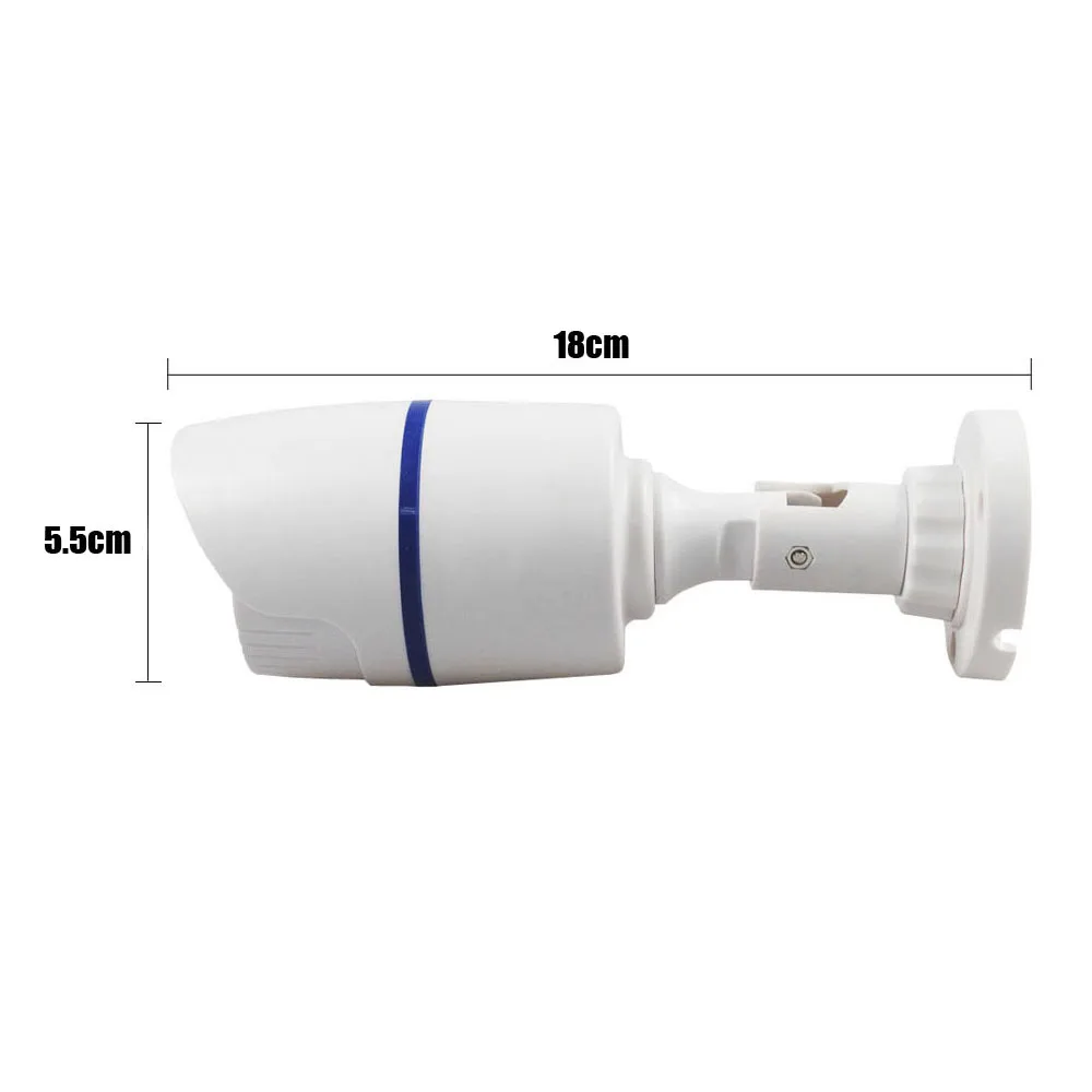 Yoosee ip камера Wifi 1080 P 960 720 ONVIF Беспроводная Проводная P2P CCTV пулевидная наруэного