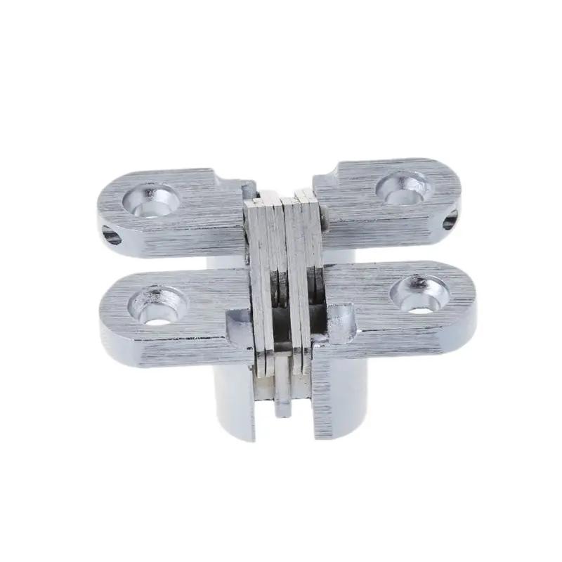 Скрытый крестовой шарнир скрытый morрешетчатый открывающийся на 180 градусов
