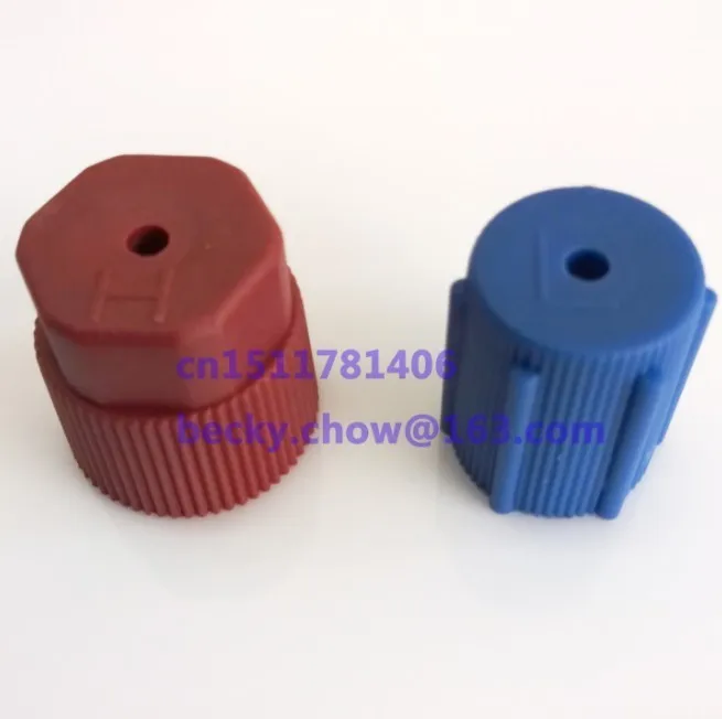 (10 пар) R134a автомобильный Кондиционер хладагент высокое и низкое давление шланги