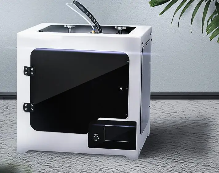 3D принтер промышленный Высокоточный настольный diy Набор бытовой Металл Горячая