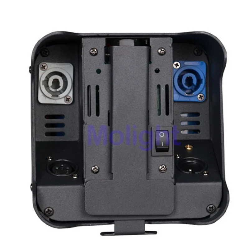 Умная Мобильная Светодиодная лампа UPLIGHT 4*18 Вт 6в1 RGBAW + УФ батарея с питанием от Wi Fi