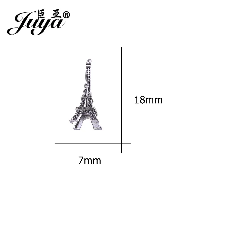 Аксессуары для рукоделия JUYA S/M/L сплав Эйфелева звезда трендовая подвеска