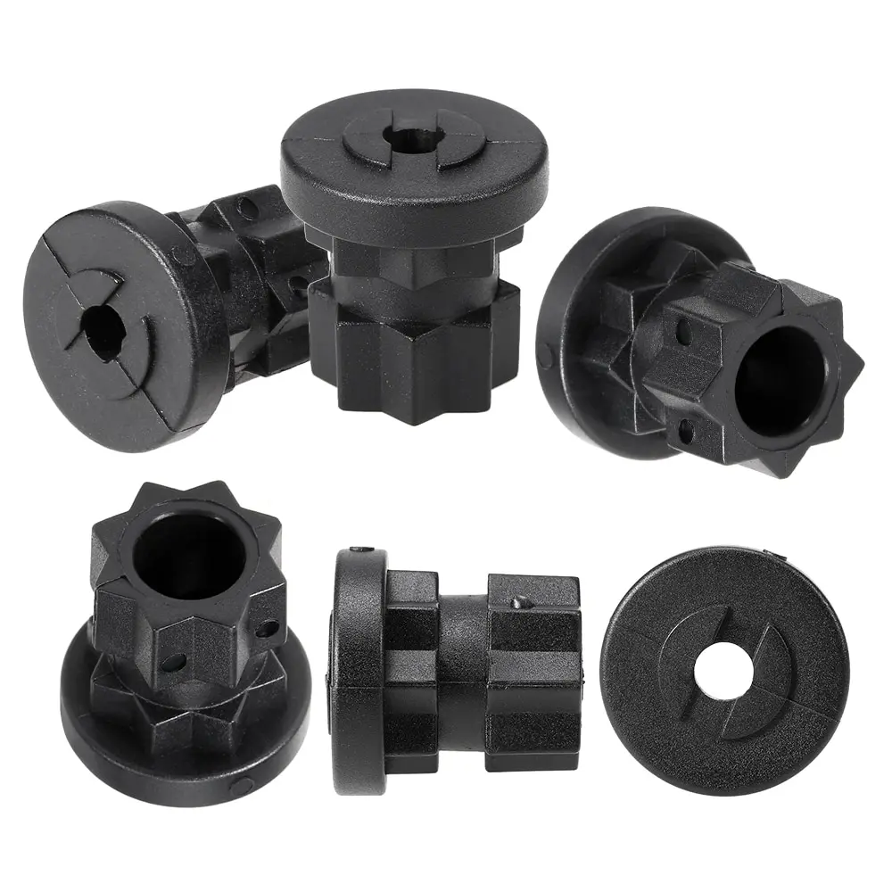 6 шт. ОЗУ монтажное основание для крепления трека адаптер Каяка трековое