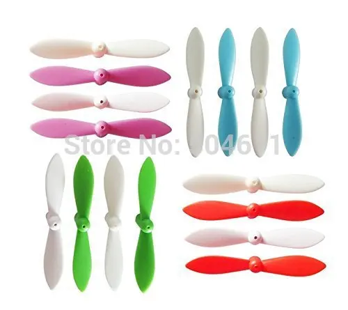 Защитная крышка для лопастей Cheerson Cx-10 Wltoys V676 с 16 шт. совместимых большинством