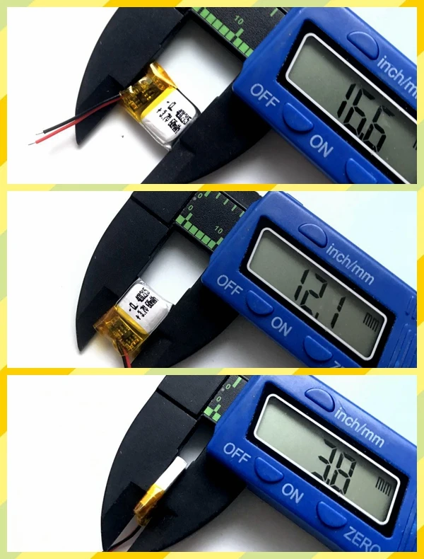 3,7 V 60mAh 401215 литиевая литий-полимерная lipo литий-ионная аккумуляторная батарея для MP3 MP4 MP5 DIY bluetooth гарнитура наушники