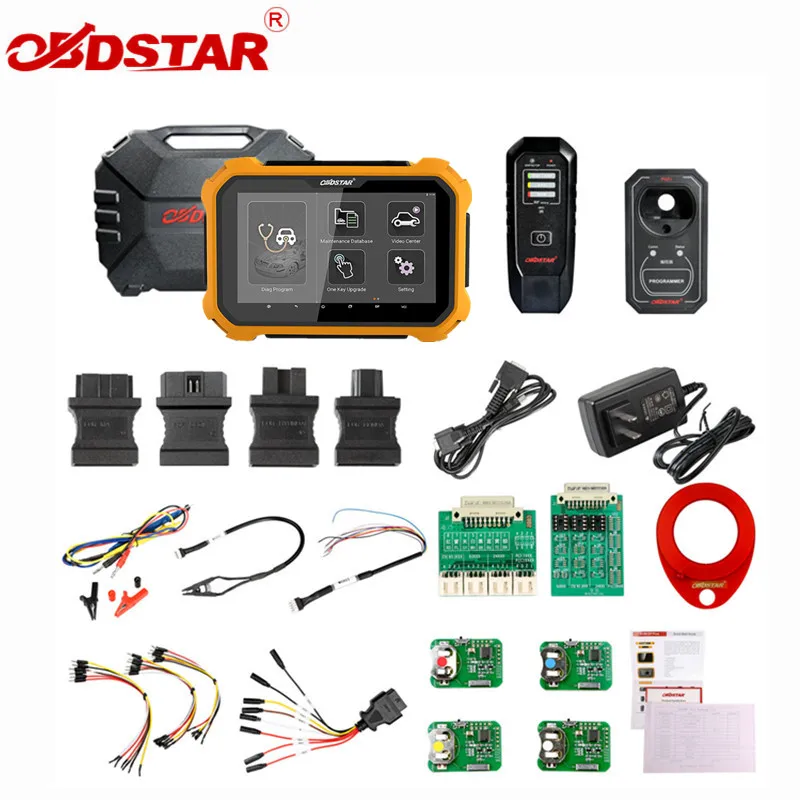 Программатор ключей OBDSTAR X300 DP PLUS X300DP PLUS