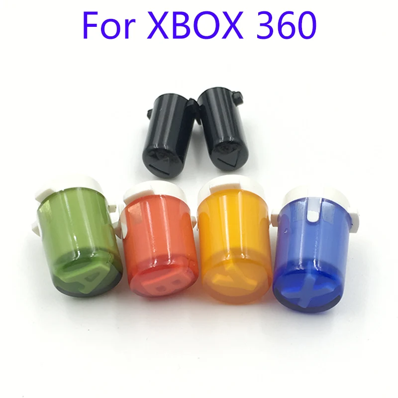 6 шт./комплект кнопки для Xbox 360|set|set buttonset keys |