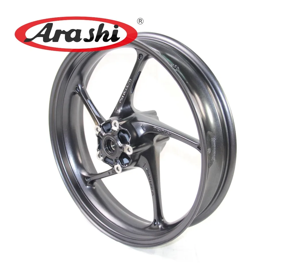Arashi Новое поступление обода переднего колеса для TRIUMPH Daytona 675R 675 R 2013 2014 2015