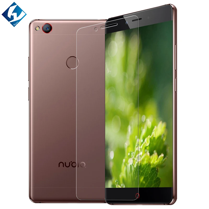 10 шт./партия Закаленное стекло пленка Защитная Для ZTE Nubia Z11 nx531j 5.5 &quotстекло Защита