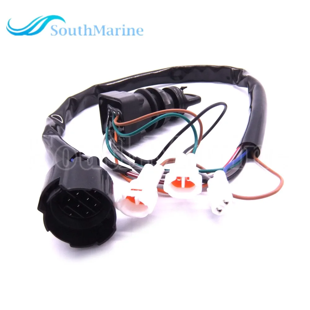 Выключатель зажигания для лодочного Двигателя Suzuki 37110 93J01 93J00|boat motor|motor boat motorsmotor |
