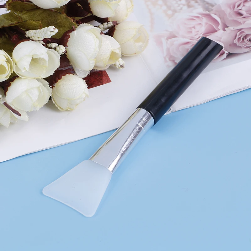 Силиконовая Кисть для макияжа 1 шт. кисти маска лица силиконовый гель сделай сам