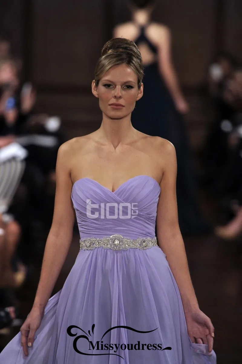 Горячая Продажа Нового Прибытия Милая Рукавов Шифон Вечернее Платье Пром Couture De