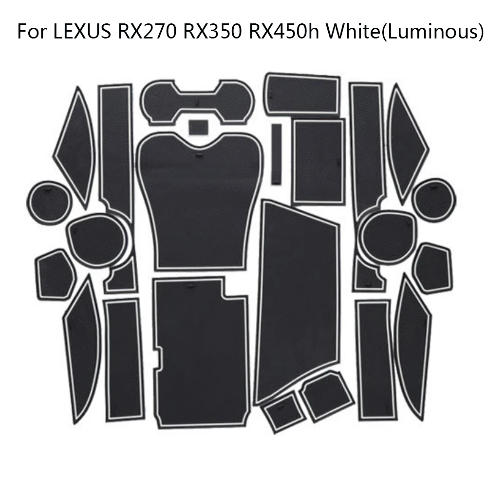 Автомобильный Дверной коврик для LEXUS RX270 RX350 RX450h ворота автомобильный интерьер