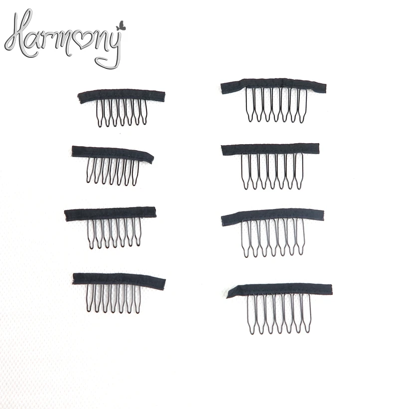 30 шт. пластиковые гребни для парика черного цвета|comb plastic|styling toolsplastic comb |