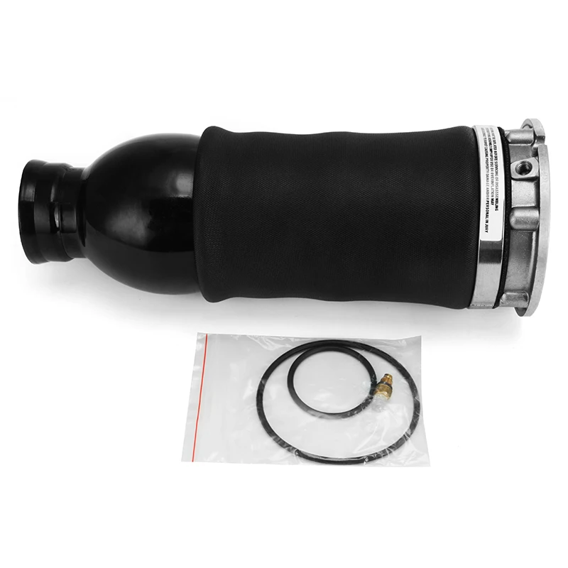 Передняя Пневматическая подвеска пружина для Audi Allroad Quattro A6 C5 4B 1999 2006 OEM 4Z7616051D