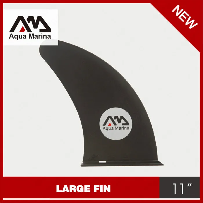Аква Марина аксессуары для серфинга доска ласты Дюпон Милон Большой плавник SUP