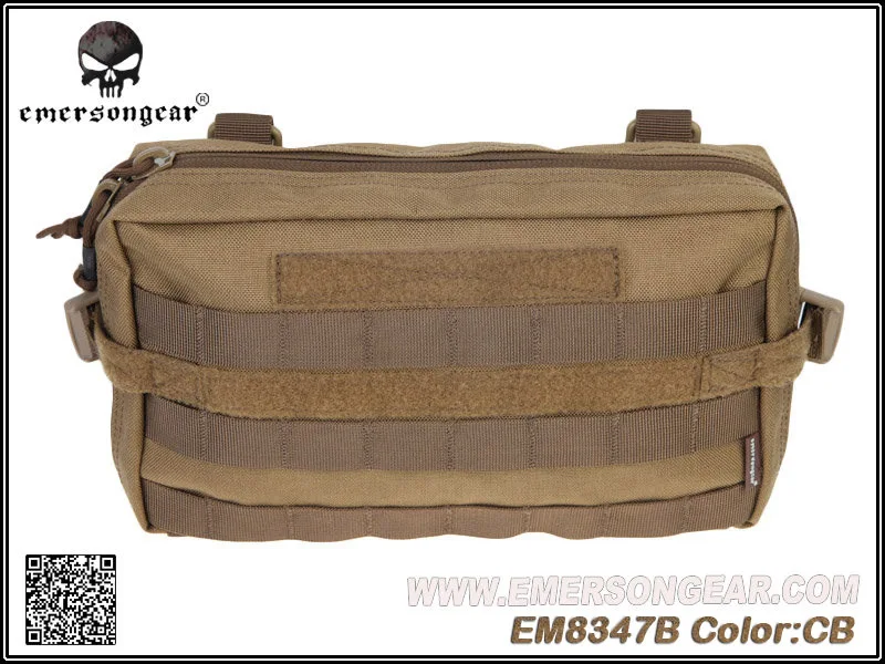 Многофункциональная поясная сумка EMERSON 1000D Molle тактический кошелек с
