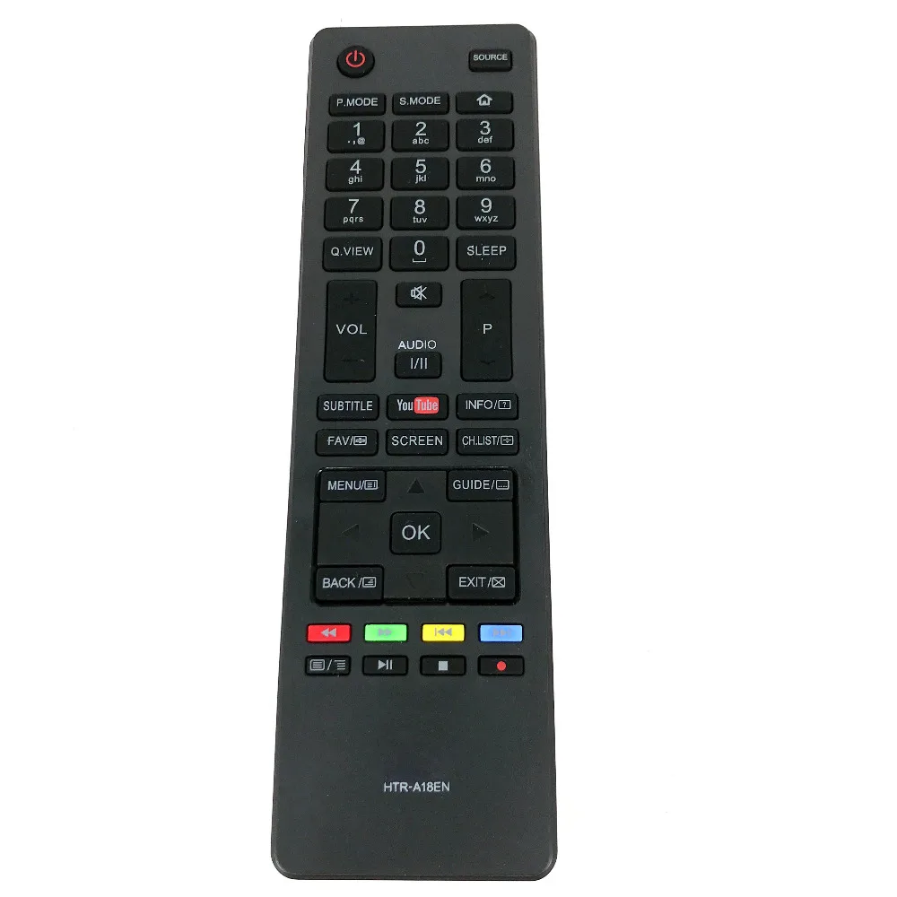 Новый оригинальный пульт дистанционного управления для Haier LCD TV HTR A18EN LE32K5000TN