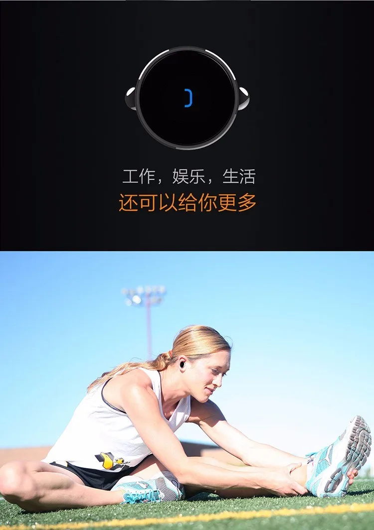 Xiaomi Mijia CooWoo Bluetooth Handfree наушники гарнитура автомобильный привод и автомобильное зарядное устройство 2 в 1 лучшие инновации наушники