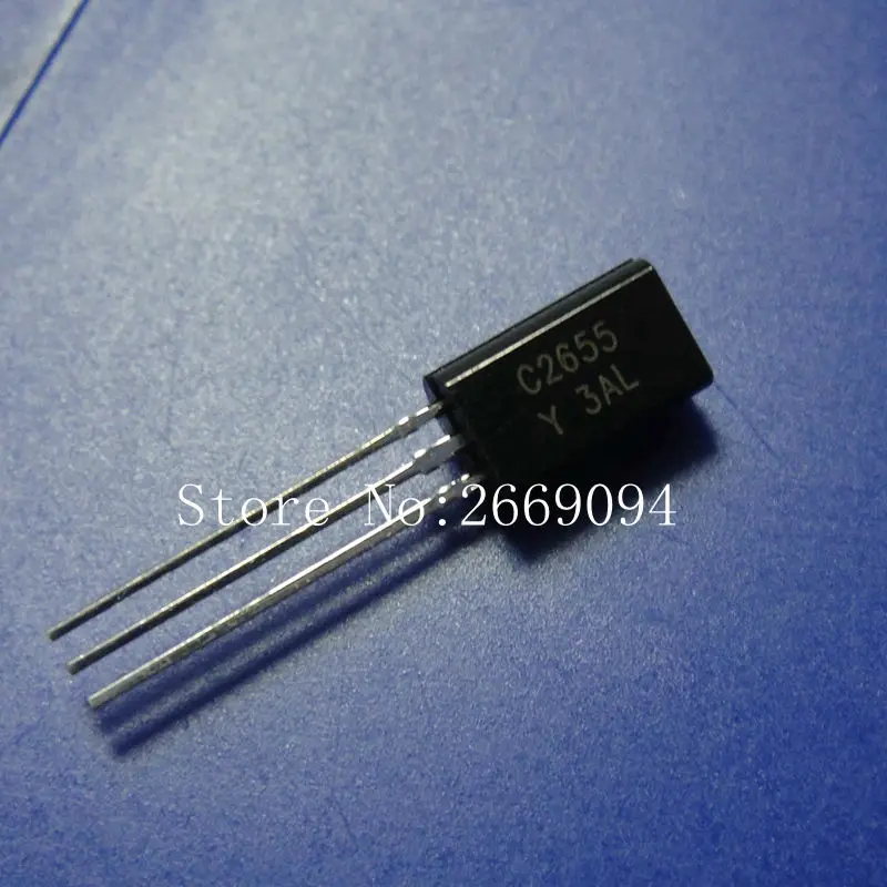 20 шт 2SC2655 TO 92 C2655 TO92 Y Новый триодный транзистор|transistor|transistor to-92 |