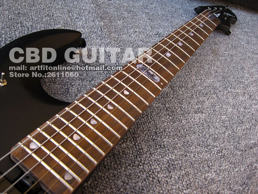 Giggle JP6 jonpetrucci матовый атласный черный катушка Сплит Musicman Китай музыкальные