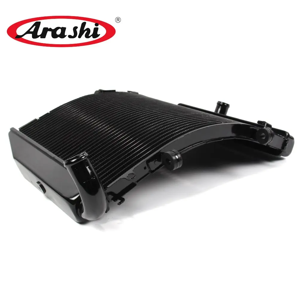 Радиатор Arashi для HONDA CBR600RR 2007 2011 радиатор охлаждения мотоцикла CBR600 RR CBR 600 2008 2009