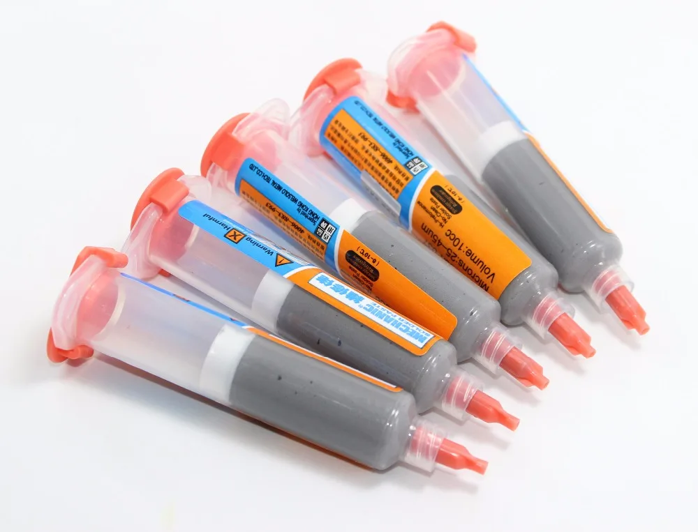 XG Z40 механический припой с бесплатной иглой|solder flux solder paste|solder pasteflux paste |