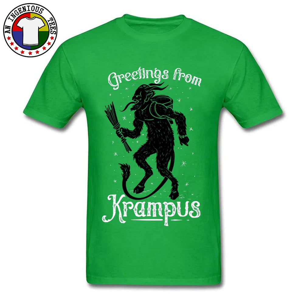 Футболка мужская из 100% хлопка с коротким рукавом и принтом демона монстра |